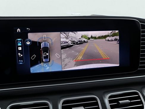 Certified 2026 Mercedes-Benz GLE 350 4MATIC image 48
