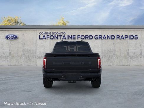 New 2026 Ford F150 Raptor AWD/4WD image 5