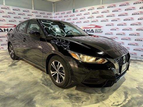 Used 2022 Nissan Sentra SV w/ All-Weather Package image 5