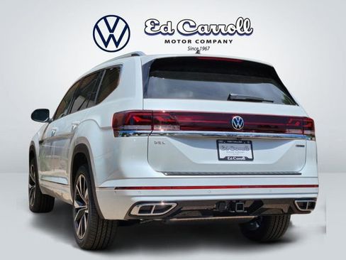 New 2026 Volkswagen Atlas SEL Premium R-Line AWD/4WD image 5