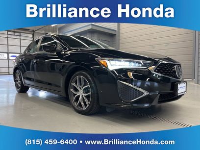 Used 2019 Acura ILX w/ Premium Package