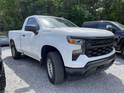 Used 2025 Chevrolet Silverado 1500 W/T w/ WT Value Package