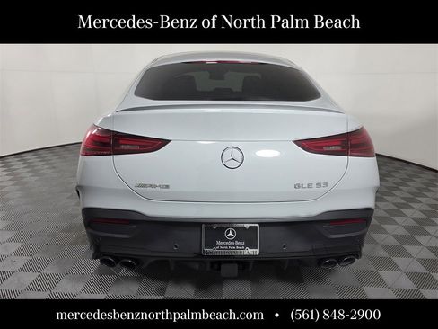 New 2026 Mercedes-Benz GLE 53 AMG 4MATIC Coupe image 5