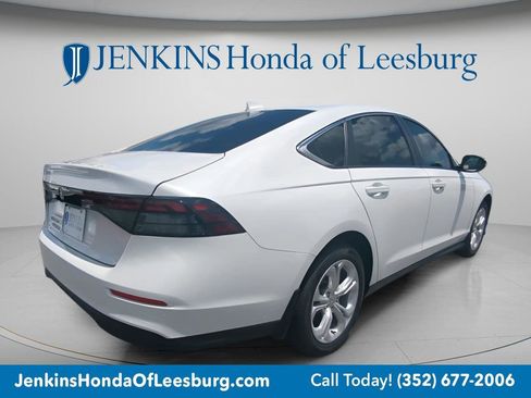 New 2026 Honda Accord LX image 4
