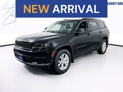 Used 2024 Jeep Grand Cherokee L Limited w/ Luxury Tech Group II