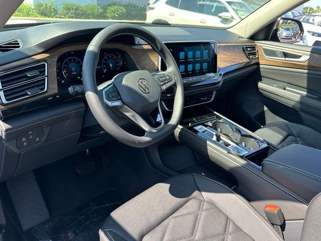 New 2026 Volkswagen Atlas SE AWD/4WD image 34