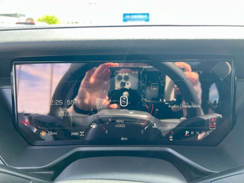 New 2026 GMC Acadia Elevation AWD/4WD image 11