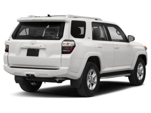 Used 2018 Toyota 4Runner Limited RWD image 2