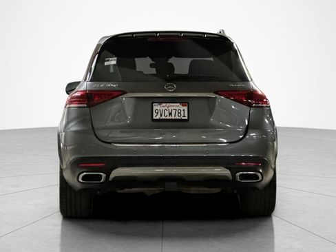 Used 2021 Mercedes-Benz GLE 350 4MATIC image 4