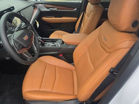 New 2026 Cadillac XT5 Premium Luxury w/ Driver Assist Package FWD image 20