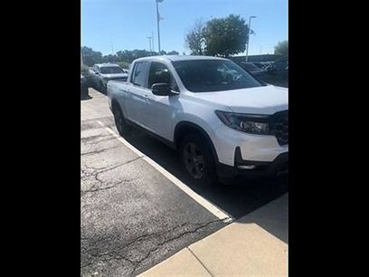 Used 2024 Honda Ridgeline TrailSport