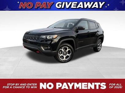 Used 2022 Jeep Compass Trailhawk w/ Trailhawk Convenience Group