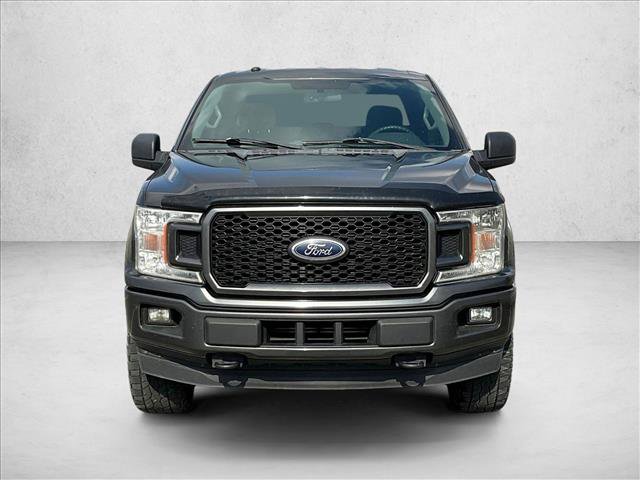 Used 2018 Ford F150 XL w/ Equipment Group 101A Mid AWD/4WD image 3