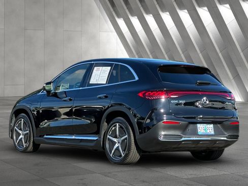 Certified 2023 Mercedes-Benz EQE 350+ 4MATIC SUV image 6