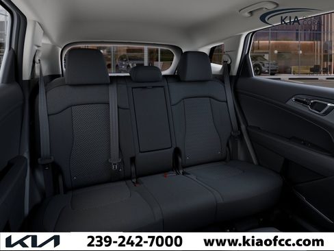 New 2026 Kia Sportage LX w/ LX Convenience Package FWD image 16
