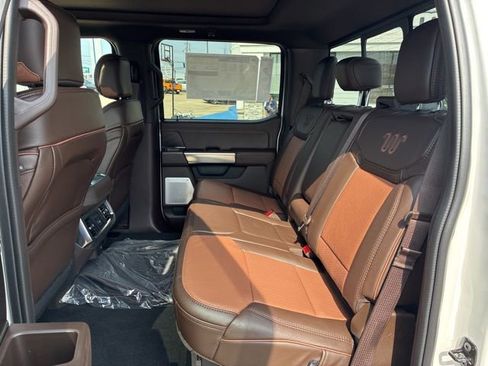 New 2026 Ford F250 King Ranch w/ FX4 Off-Road Package image 24