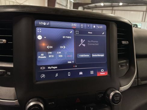 Used 2022 RAM 1500 Big Horn RWD image 18