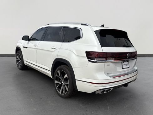 New 2026 Volkswagen Atlas SEL Premium R-Line AWD/4WD image 4