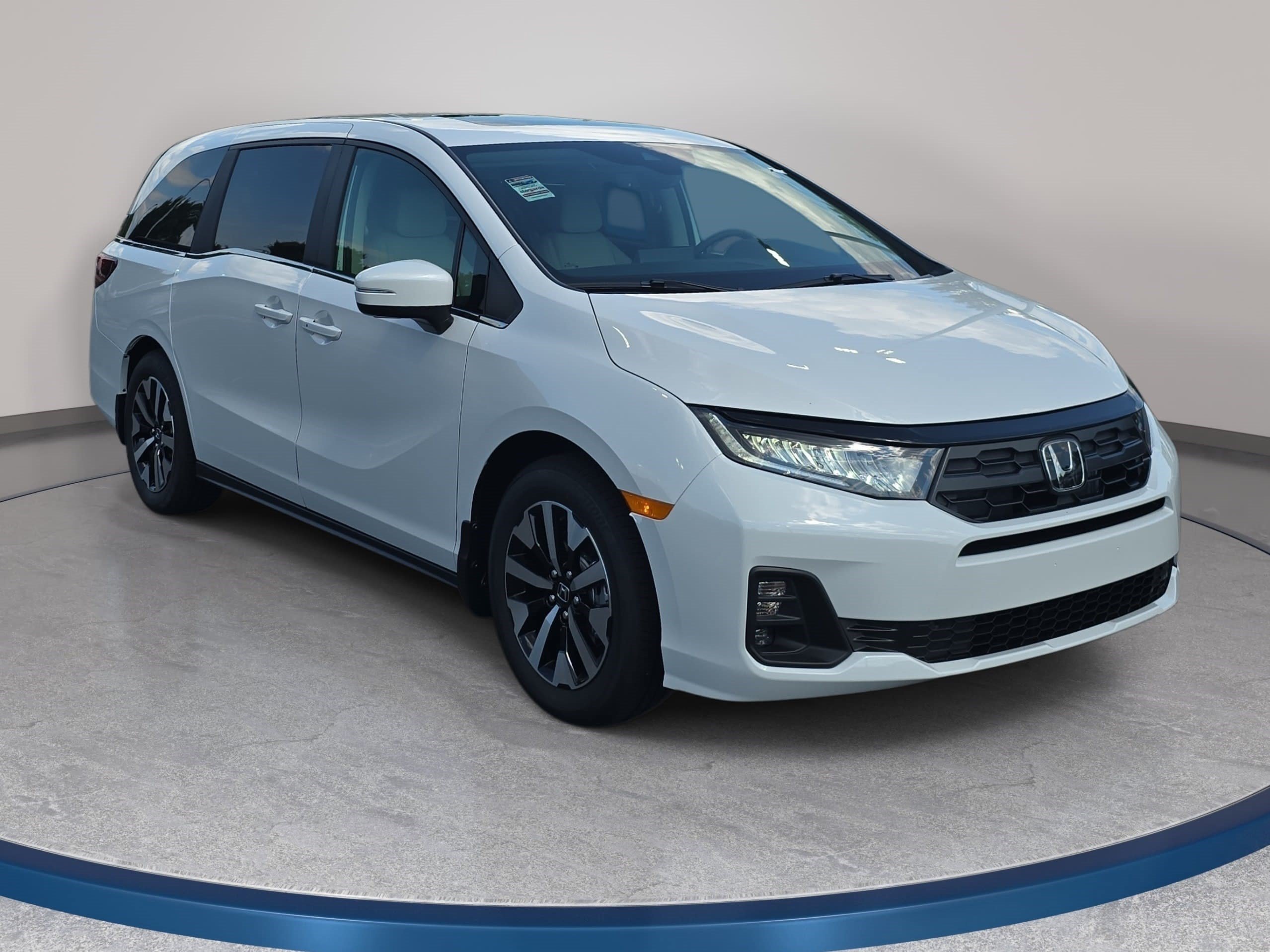 New 2027 Honda Odyssey EX-L image 3