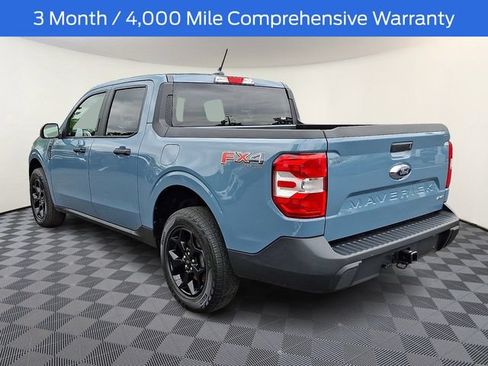 Certified 2022 Ford Maverick XLT w/ Equipment Group 300A Standard AWD/4WD image 4
