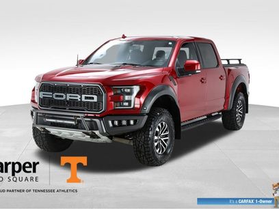 Used 2019 Ford F150 Raptor w/ Equipment Group 802A Luxury
