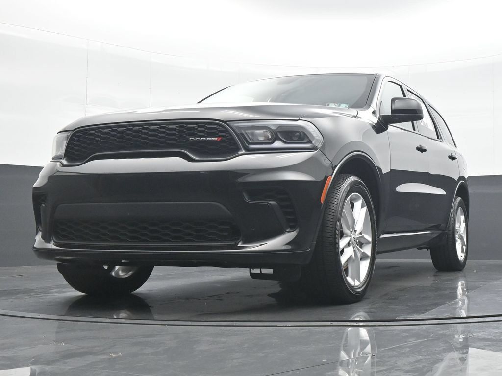 Used 2026 Dodge Durango GT AWD/4WD image 25