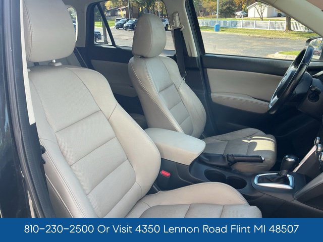 Used 2015 MAZDA CX-5 Grand Touring FWD image 39