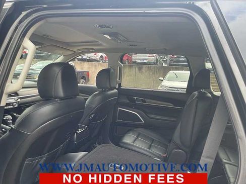 Used 2022 Kia Telluride EX w/ EX Premium Package AWD/4WD image 3