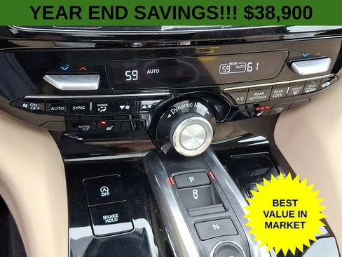 Used 2023 Acura MDX SH-AWD w/ Technology Package image 18