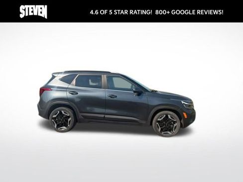 Used 2024 Kia Seltos SX image 8