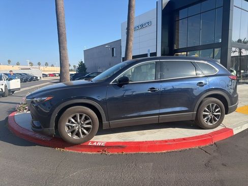 Used 2023 MAZDA CX-9 Touring image 4