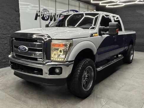 Used 2011 Ford F250 XLT w/ XLT Interior Pkg AWD/4WD image 1
