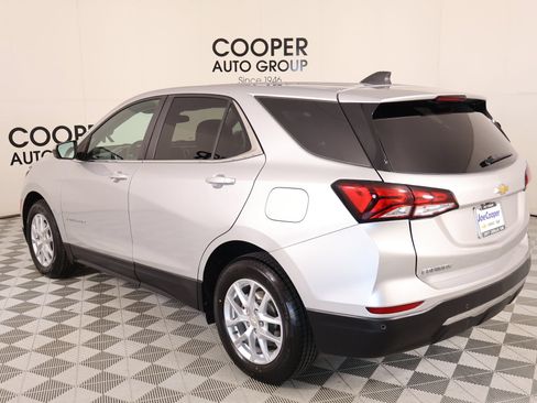 Used 2022 Chevrolet Equinox LT FWD image 22