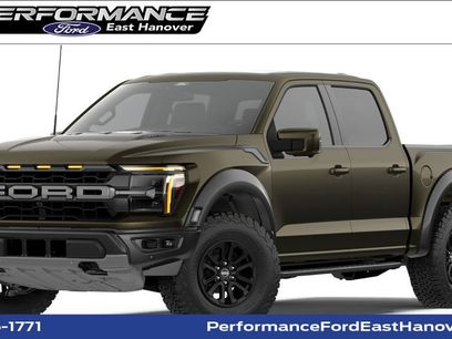 New 2026 Ford F150 Raptor