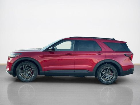 New 2026 Ford Explorer ST w/ Sun And Sound Package image 4