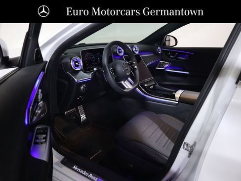 Certified 2026 Mercedes-Benz C 300 4MATIC Sedan image 34
