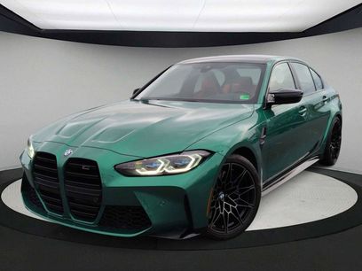 Used 2021 BMW M3 Competition w/ Executive Package