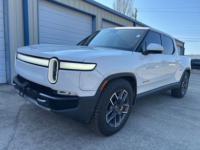 Used 2022 Rivian R1T Adventure