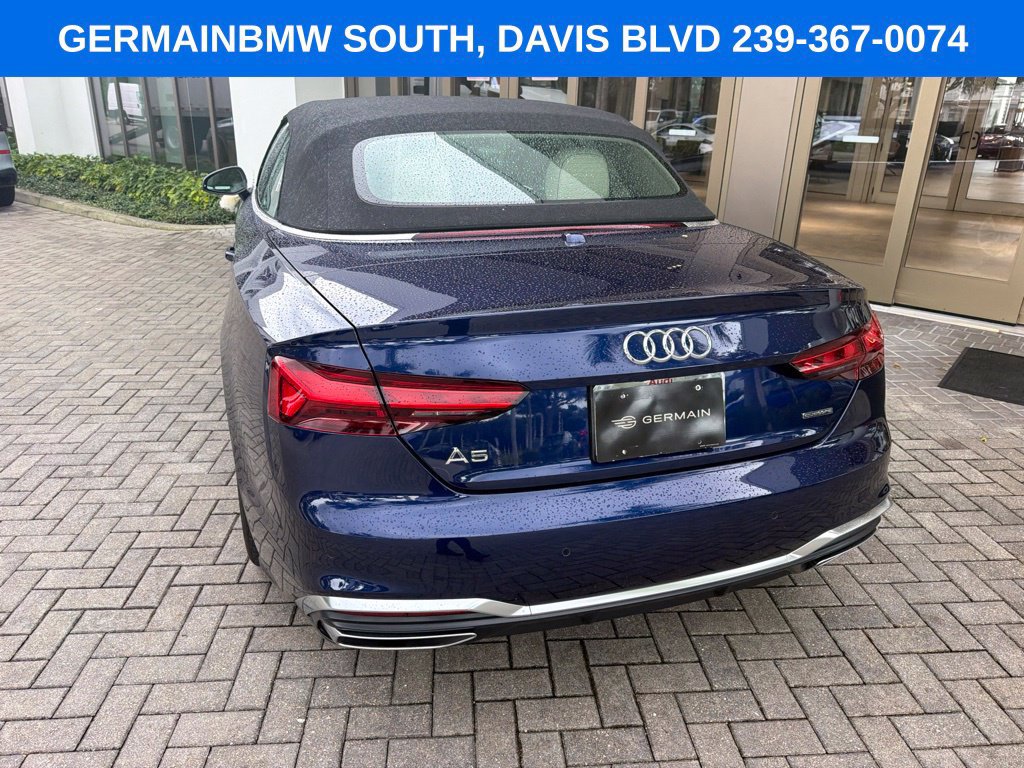 Used 2023 Audi A5 2.0T Prestige AWD/4WD image 14