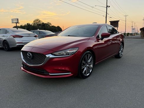 Used 2018 MAZDA MAZDA6 Signature FWD image 3