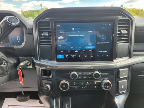 Used 2025 Ford F150 STX w/ Equipment Group 200A AWD/4WD image 11