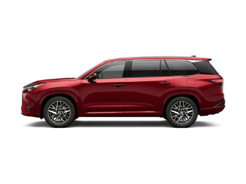 New 2026 Lexus TX 350 AWD image 2
