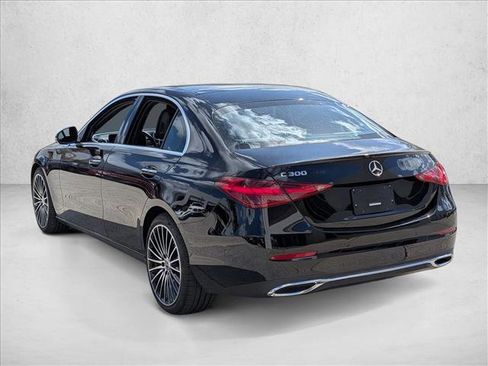 Certified 2026 Mercedes-Benz C 300 Sedan image 8