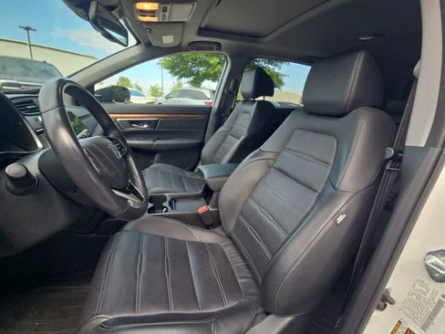 Used 2022 Honda CR-V EX-L image 14