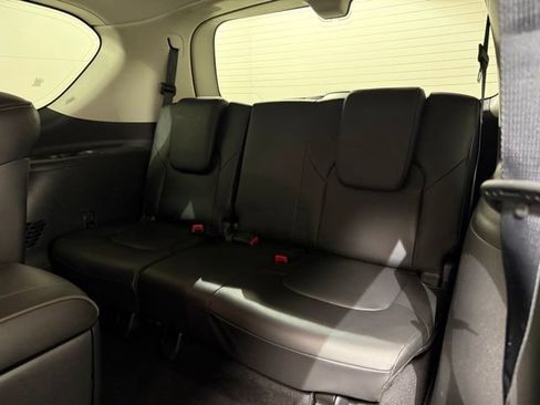 Used 2023 Nissan Armada Platinum w/ Captain's Chairs Package AWD/4WD image 29