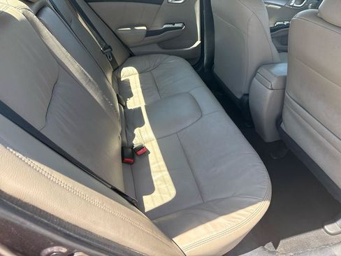 Used 2015 Honda Civic EX-L image 49