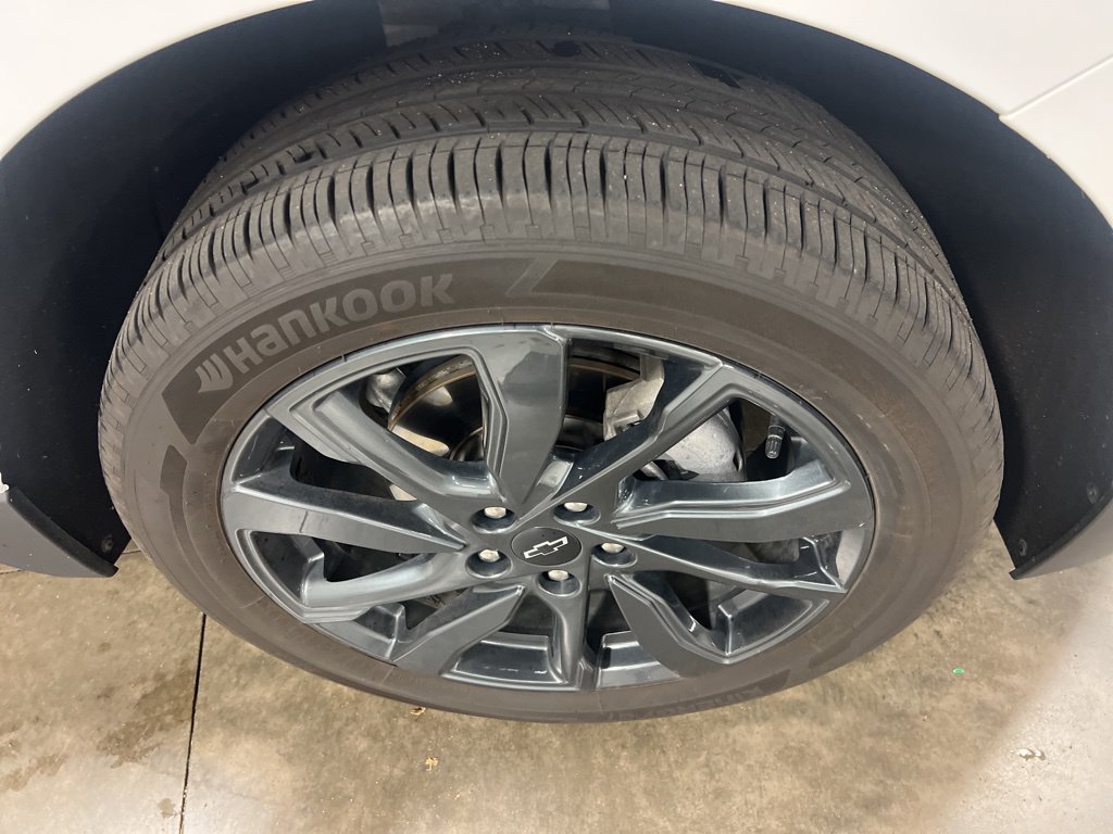 Certified 2023 Chevrolet Equinox RS AWD/4WD image 20