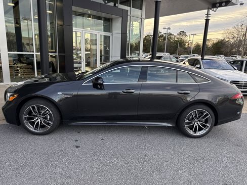 New 2026 Mercedes-Benz AMG GT 53 image 3