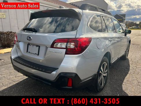 Used 2019 Subaru Outback 2.5i Limited w/ Popular Package #2 image 5