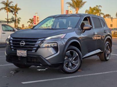 Certified 2025 Nissan Rogue SV